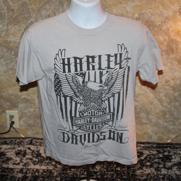 Harley-Davidson Other - Men's Harley-Davidson short sleeve shirt Size Small